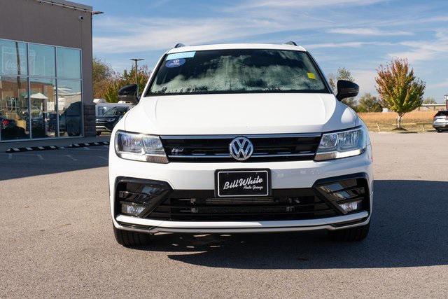 used 2020 Volkswagen Tiguan car, priced at $22,976