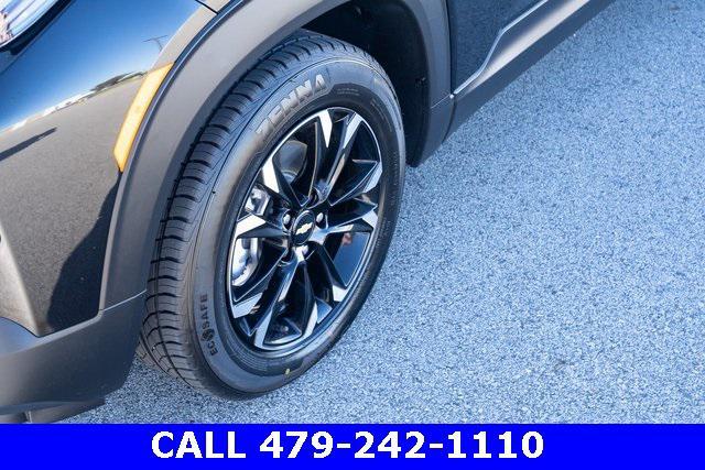used 2023 Chevrolet TrailBlazer car, priced at $18,981