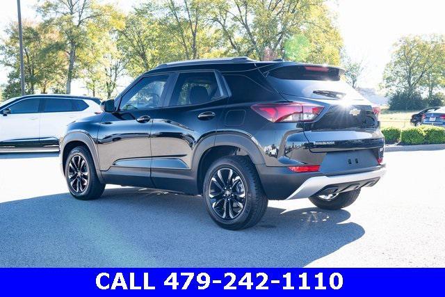 used 2023 Chevrolet TrailBlazer car, priced at $18,981