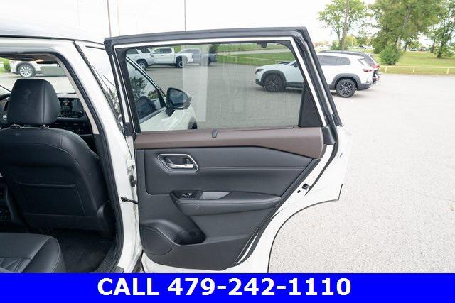 used 2022 Nissan Rogue car, priced at $31,000