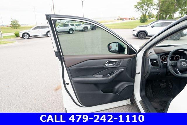 used 2022 Nissan Rogue car, priced at $31,000