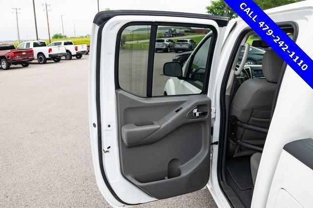 used 2020 Nissan Frontier car, priced at $24,000