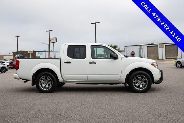 used 2020 Nissan Frontier car, priced at $24,000