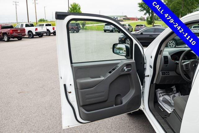 used 2020 Nissan Frontier car, priced at $24,000