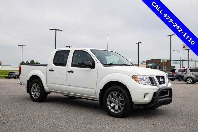 used 2020 Nissan Frontier car, priced at $24,000