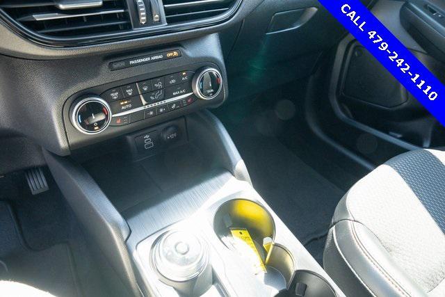 used 2025 Ford Escape car, priced at $29,662