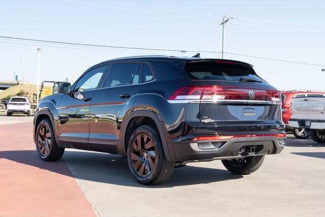 new 2024 Volkswagen Atlas Cross Sport car, priced at $42,506