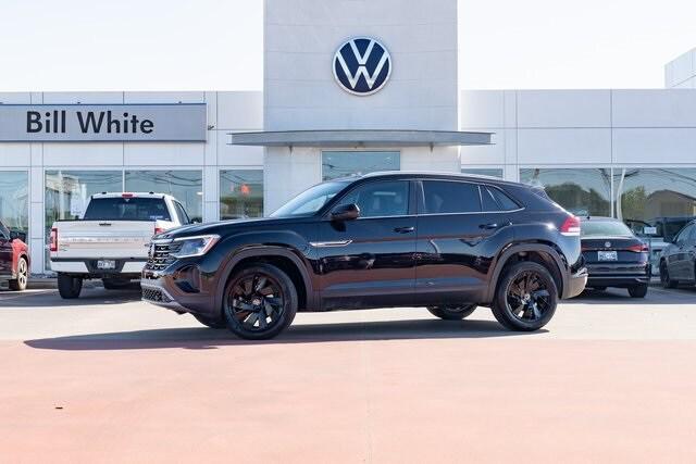 new 2024 Volkswagen Atlas Cross Sport car, priced at $42,506