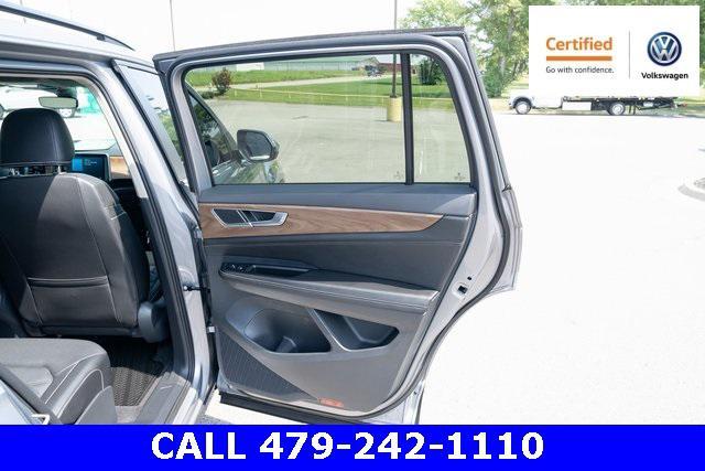 used 2024 Volkswagen Atlas car, priced at $29,995