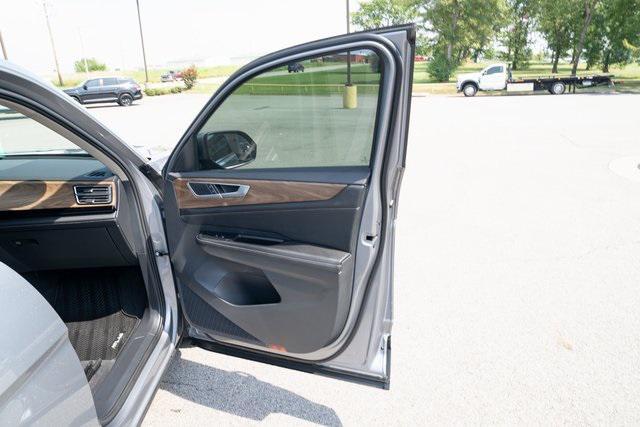 used 2024 Volkswagen Atlas car, priced at $28,247