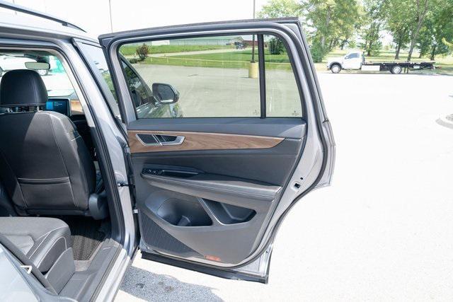 used 2024 Volkswagen Atlas car, priced at $28,247