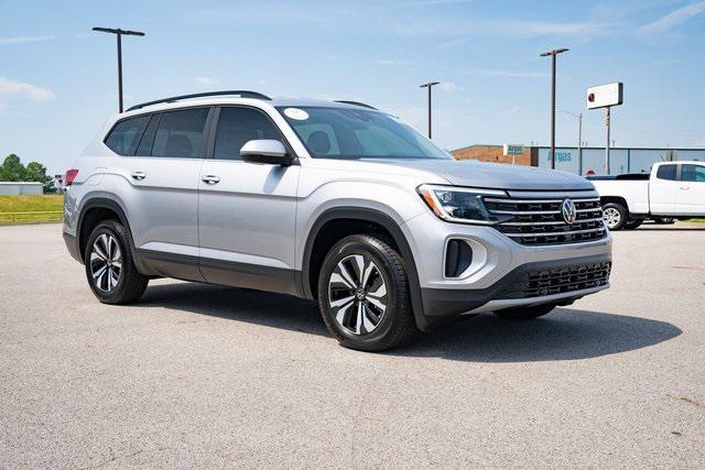 used 2024 Volkswagen Atlas car, priced at $28,247