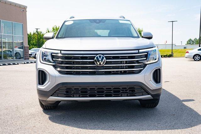 used 2024 Volkswagen Atlas car, priced at $28,247