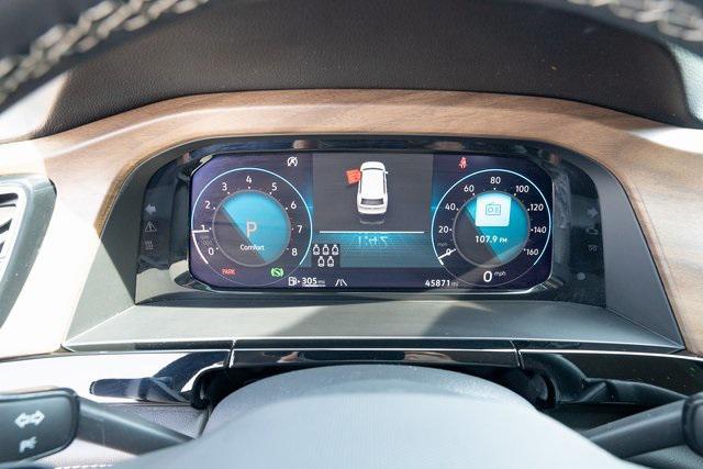 used 2024 Volkswagen Atlas car, priced at $28,247