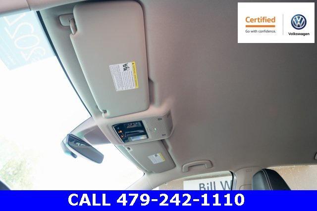 used 2024 Volkswagen Atlas car, priced at $29,995