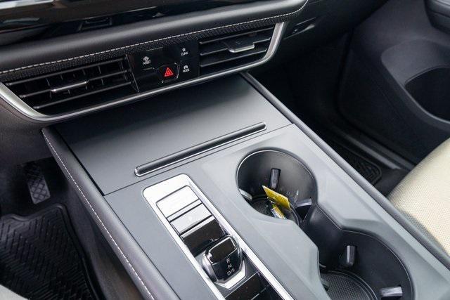 used 2024 Volkswagen Atlas car, priced at $28,247