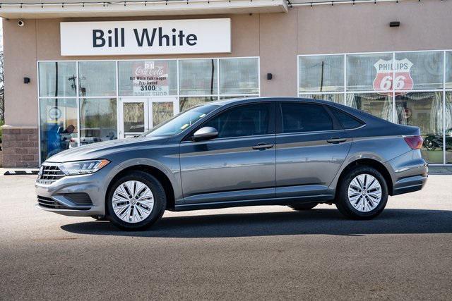 used 2019 Volkswagen Jetta car, priced at $16,619