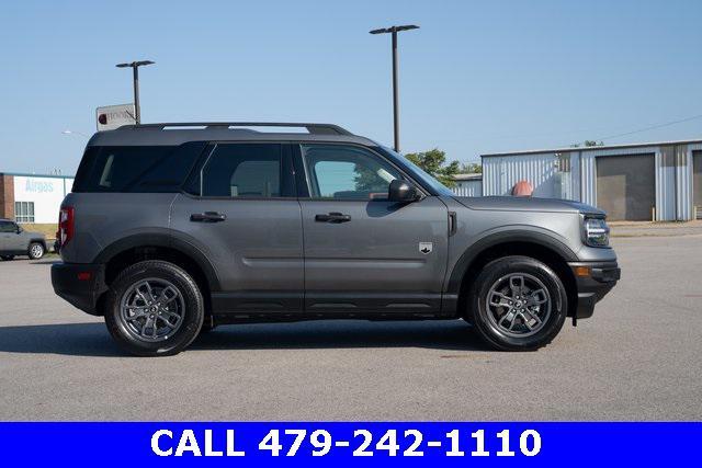 used 2024 Ford Bronco Sport car, priced at $26,805