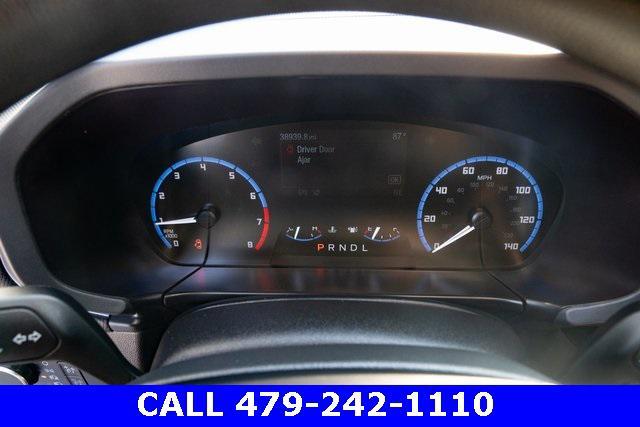 used 2024 Ford Bronco Sport car, priced at $26,805