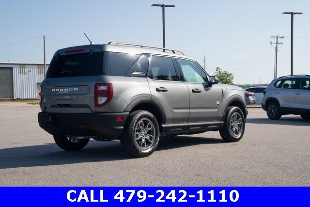 used 2024 Ford Bronco Sport car, priced at $26,805