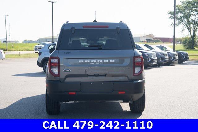 used 2024 Ford Bronco Sport car, priced at $26,805
