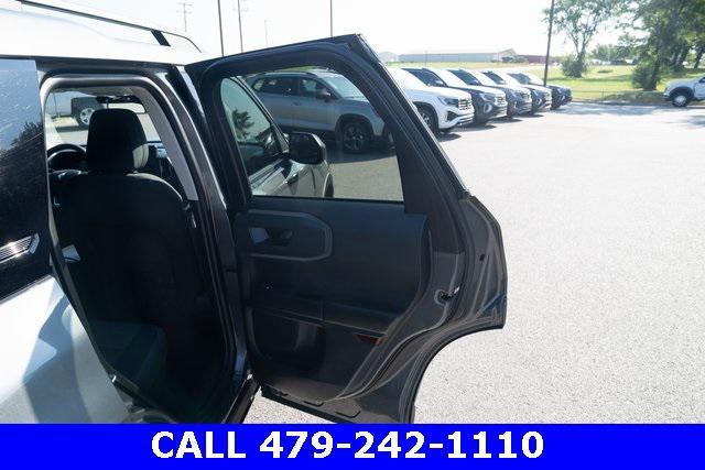 used 2024 Ford Bronco Sport car, priced at $26,805