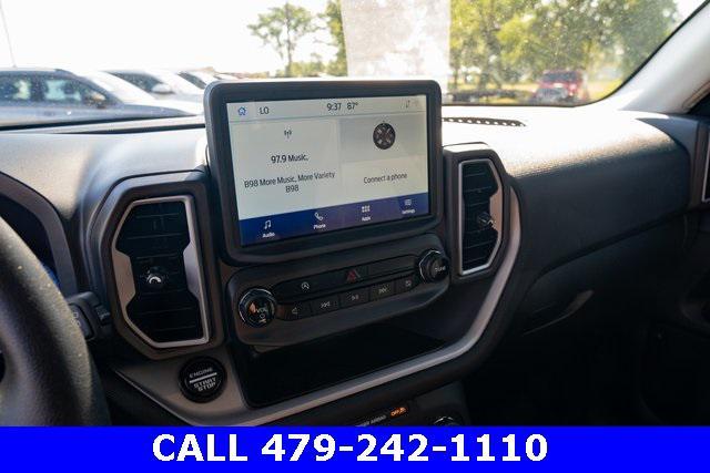 used 2024 Ford Bronco Sport car, priced at $26,805
