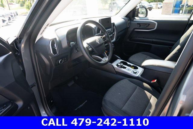 used 2024 Ford Bronco Sport car, priced at $26,805