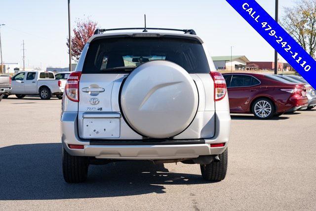 used 2012 Toyota RAV4 car, priced at $14,000