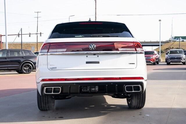 new 2025 Volkswagen Atlas Cross Sport car, priced at $53,672