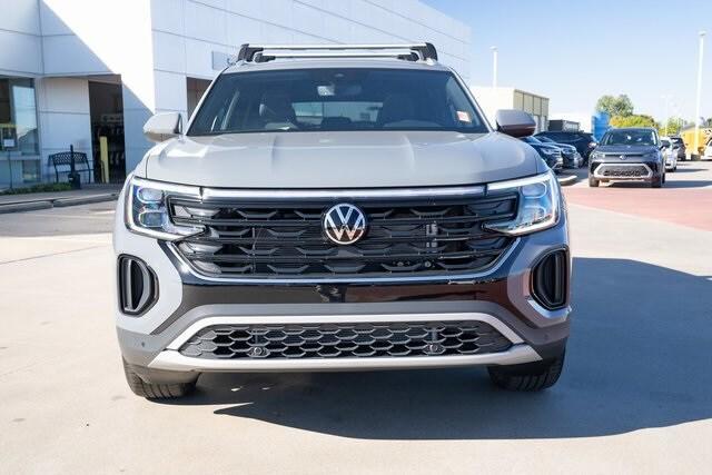 new 2026 Volkswagen Atlas Cross Sport car, priced at $45,044