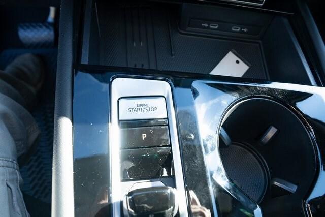 new 2026 Volkswagen Atlas Cross Sport car, priced at $45,044