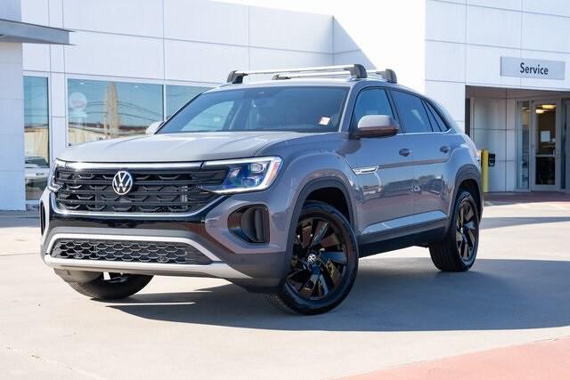 new 2026 Volkswagen Atlas Cross Sport car, priced at $45,044