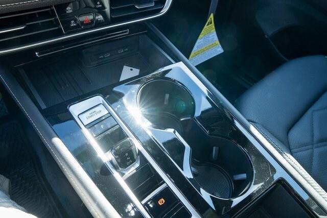 new 2026 Volkswagen Atlas Cross Sport car, priced at $45,044