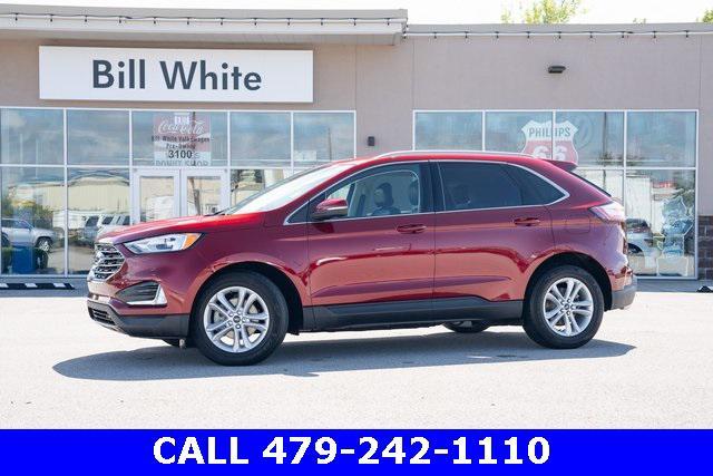 used 2019 Ford Edge car, priced at $14,700