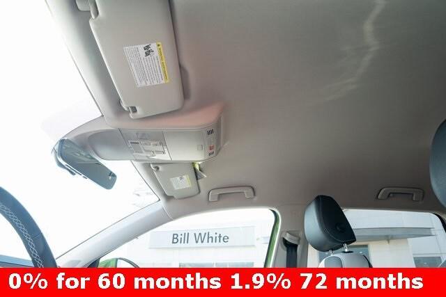 new 2025 Volkswagen Taos car, priced at $29,249