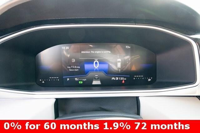 new 2025 Volkswagen Taos car, priced at $29,249