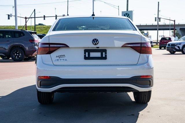 new 2024 Volkswagen Jetta car, priced at $23,564