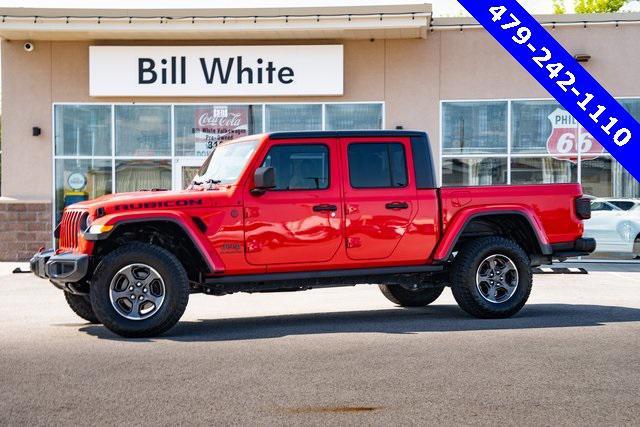 used 2020 Jeep Gladiator car, priced at $32,800