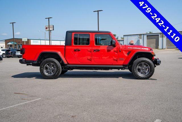 used 2020 Jeep Gladiator car, priced at $32,800