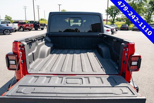 used 2020 Jeep Gladiator car, priced at $32,800