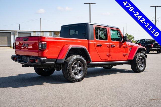 used 2020 Jeep Gladiator car, priced at $32,800