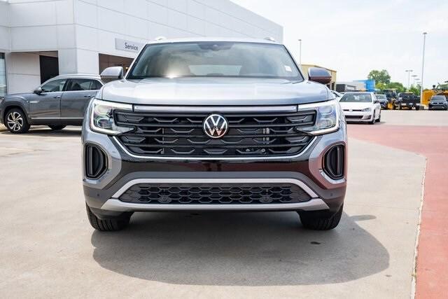 new 2024 Volkswagen Atlas Cross Sport car, priced at $41,401