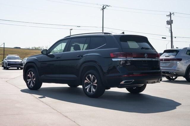 new 2026 Volkswagen Atlas car, priced at $40,086