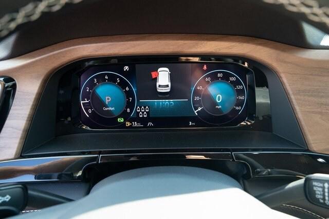 new 2026 Volkswagen Atlas car, priced at $40,086