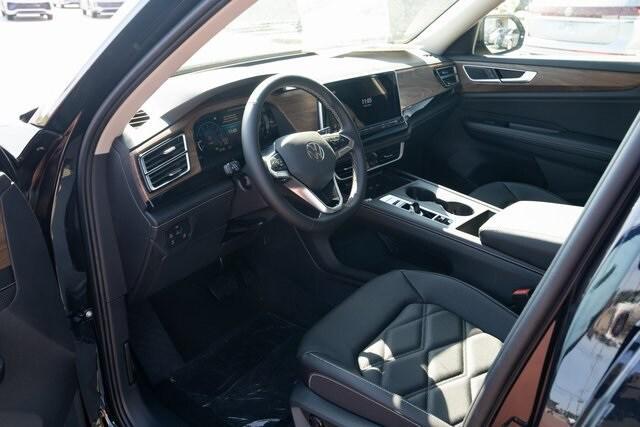 new 2026 Volkswagen Atlas car, priced at $40,086
