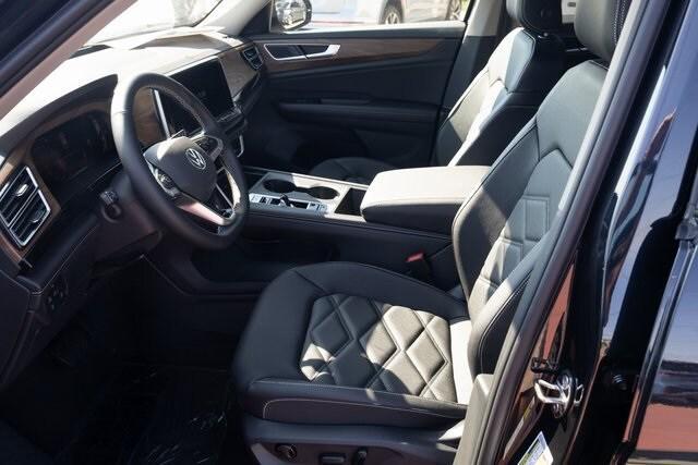new 2026 Volkswagen Atlas car, priced at $40,086