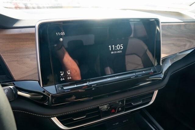 new 2026 Volkswagen Atlas car, priced at $40,086