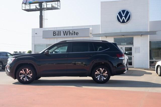 new 2026 Volkswagen Atlas car, priced at $40,086