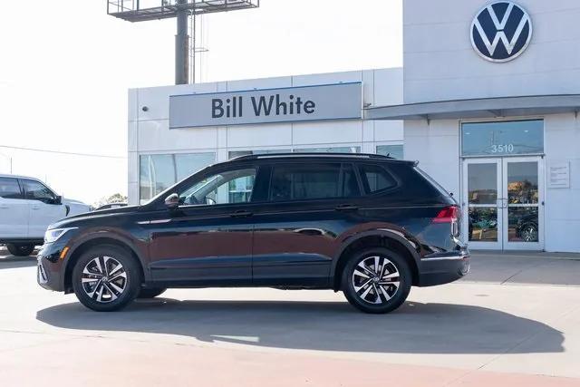 new 2024 Volkswagen Tiguan car, priced at $30,965